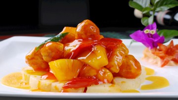 Yang Ming Garden 17853 santiago blvd
