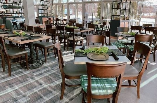 Hangar Two 1100 North Milwaukee Avenue