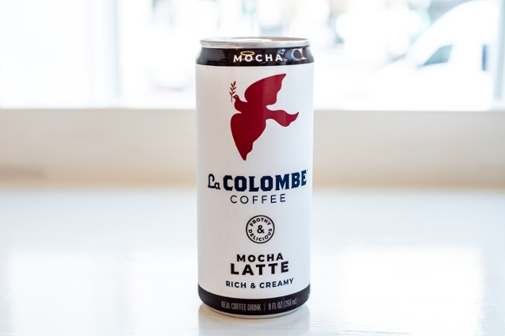 La Colombe Coffee Cans