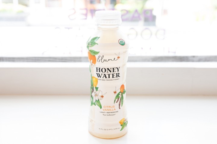 Blume Honey Water Citrus Vanilla