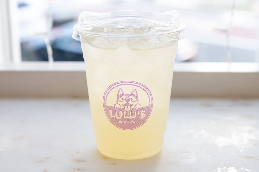 House Squeezed Fresh Lemonade