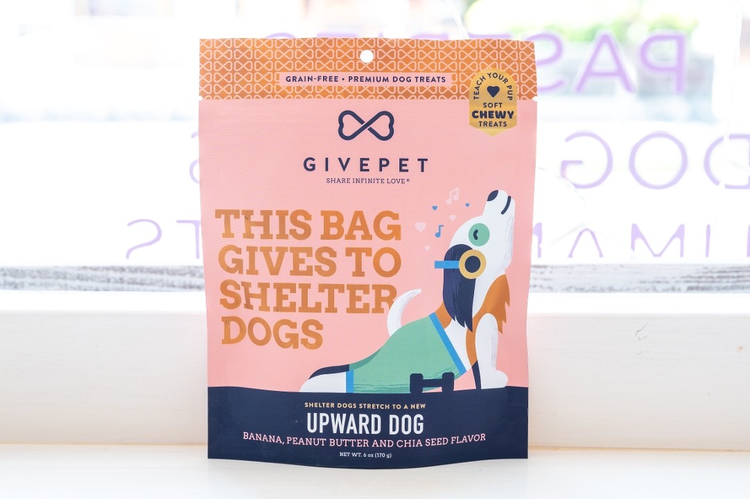GivePet Dog Treats!