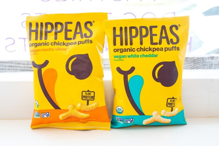 Chickpea Chips