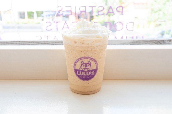 Lulu's Frosted Frappe