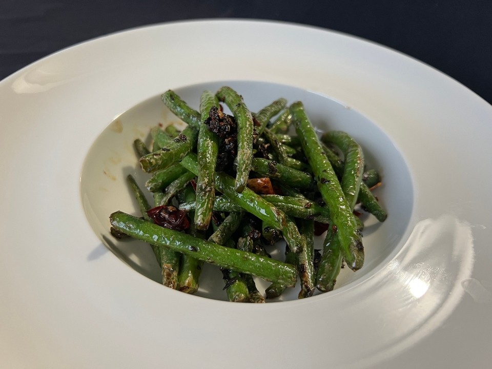 Dry Fried Green Beans 干煸四季豆