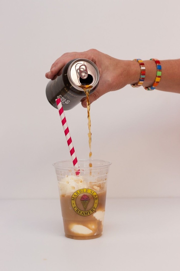 Cold Brew Float