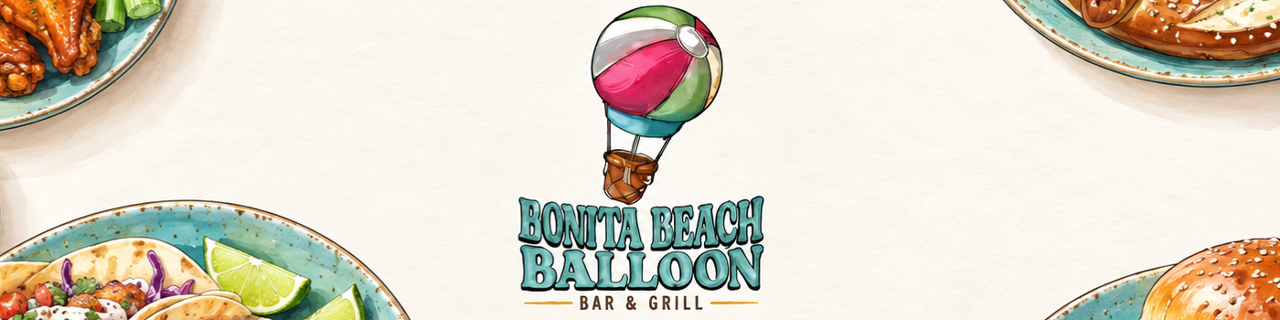 Bonita Beach Balloon Bar & Grill