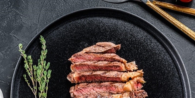 Ribeye Steak Laffa/סטייק ריבי לאפה