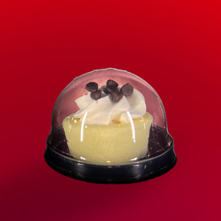 mini Parve Cheesecake / עוגת גבינה פרווה