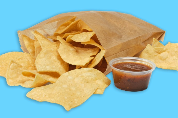 Chips & Salsa