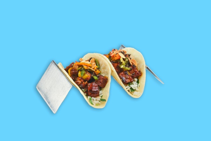 Smoked Tofu Tacos