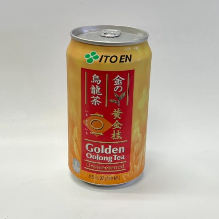 Golden Oolong Green Tea