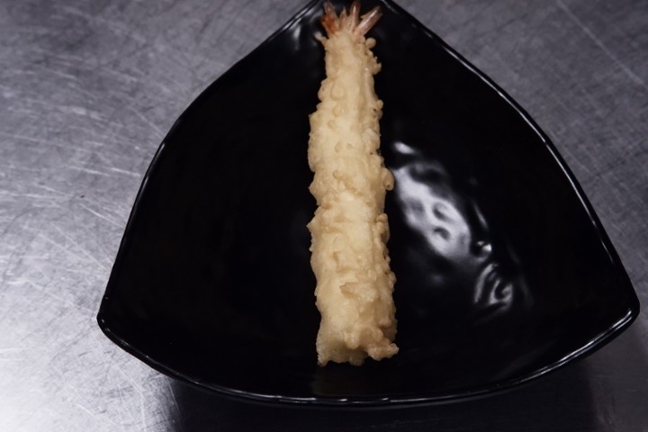 1pc Shrimp Tempura