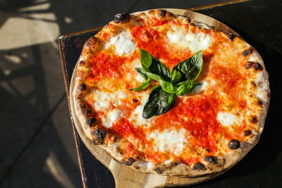 Pizza Margherita