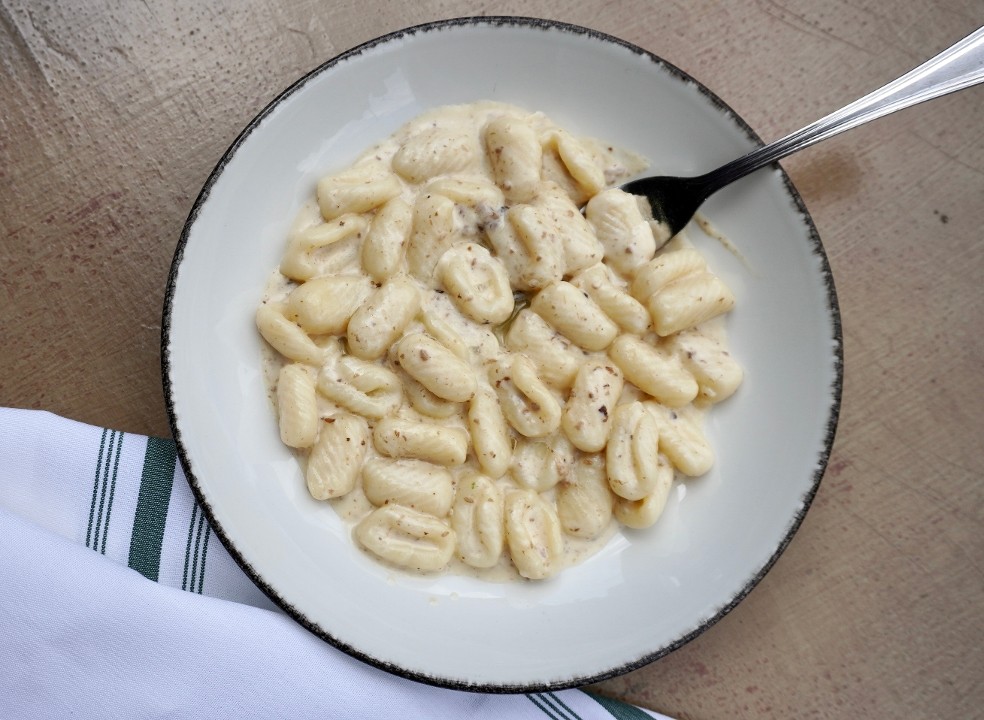 Gnocchi Di Ricotta