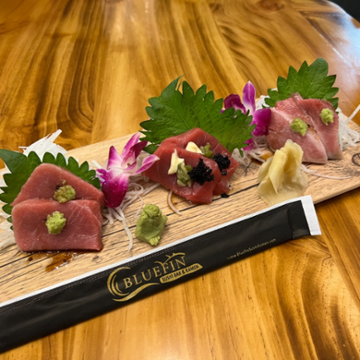Bluefin Sushi & Ramen Lakeway