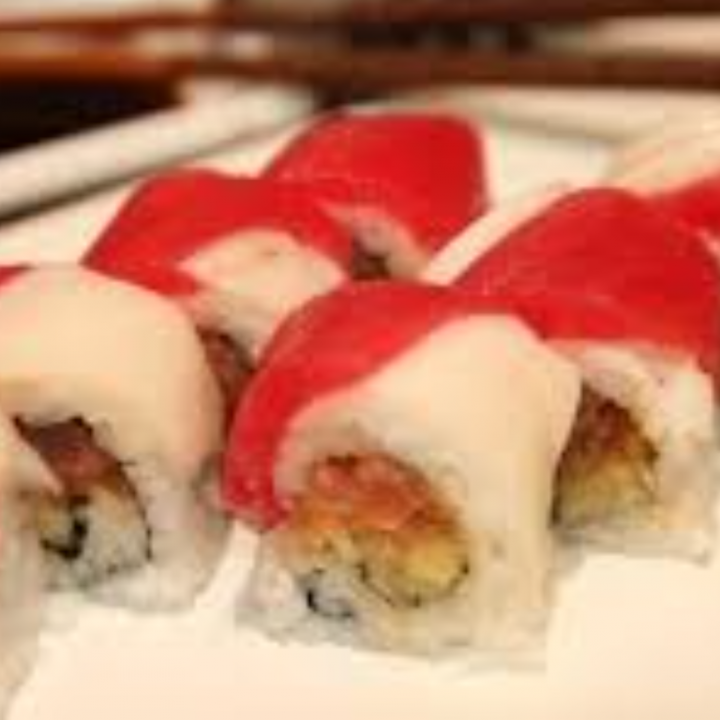 Bluefin Special Roll
