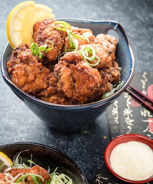 Crispy Karaage