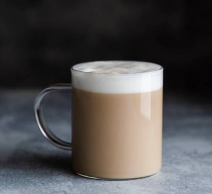 Chai Latte (hot or iced)