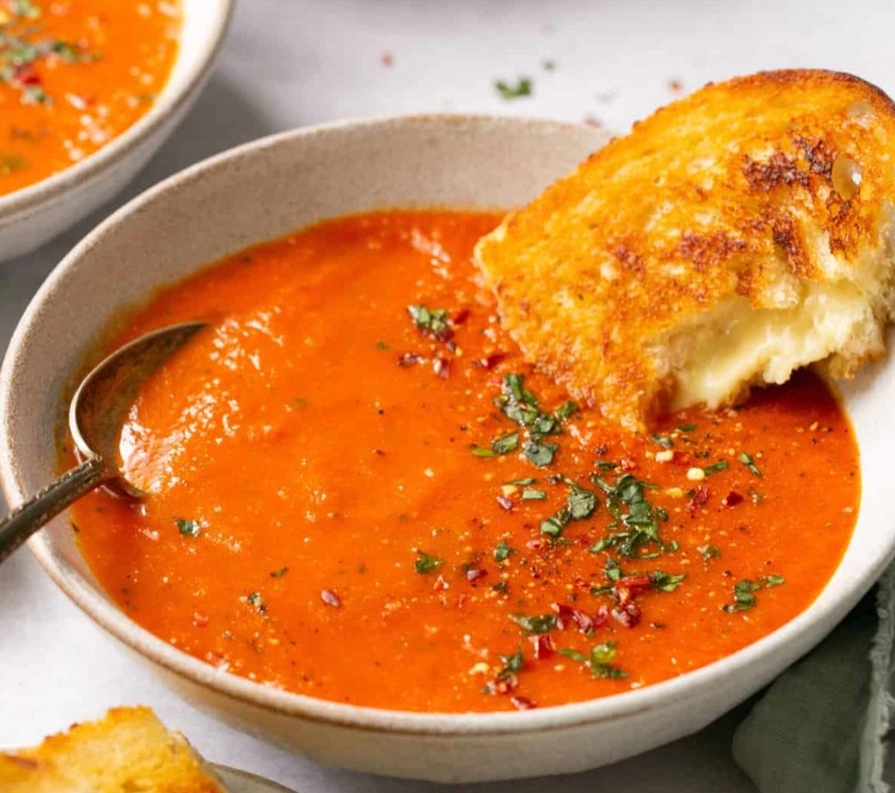 Tomato Soup 🍅