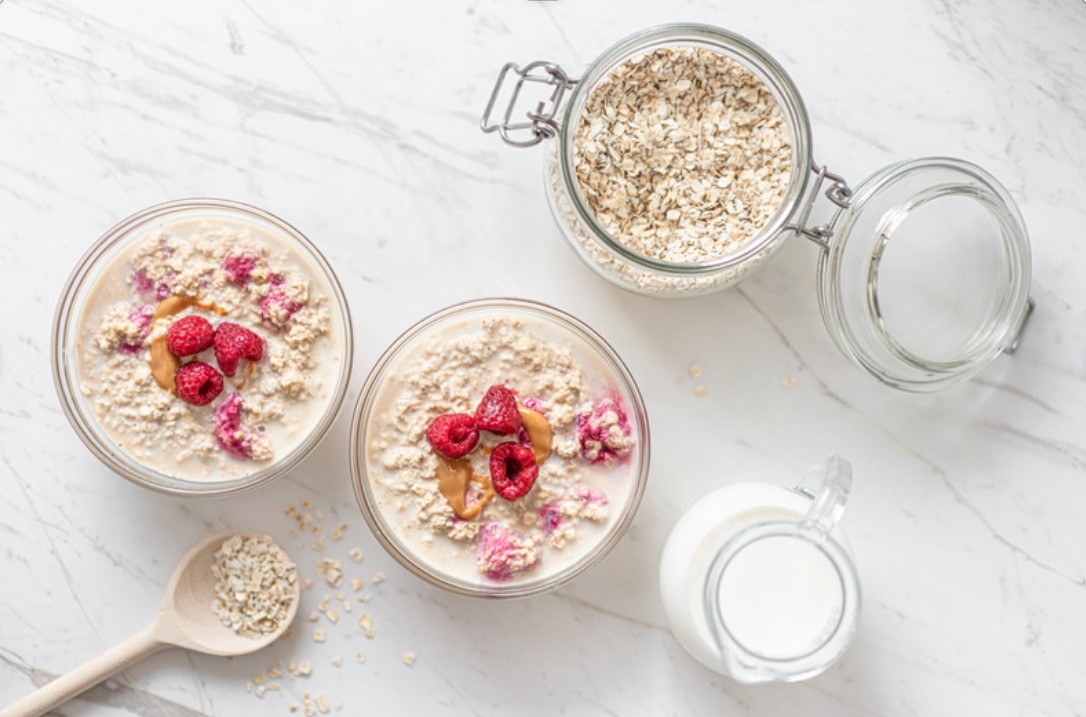 Overnight Oat Cup