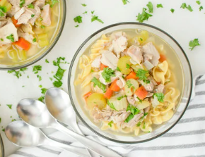 Chicken Noodle Soup