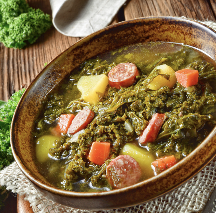 Portuguese Kale 🌿