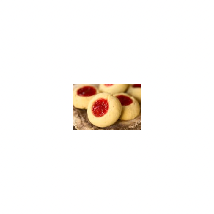 Thumbprint Cookies
