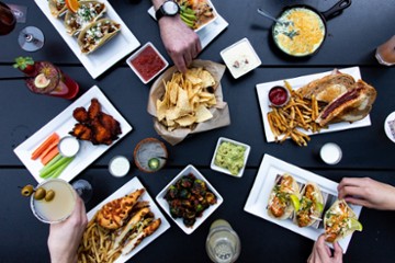 Cedar Door Patio Bar and Grill