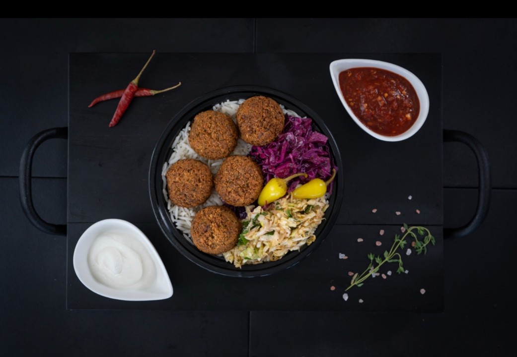 Falafel Bowl