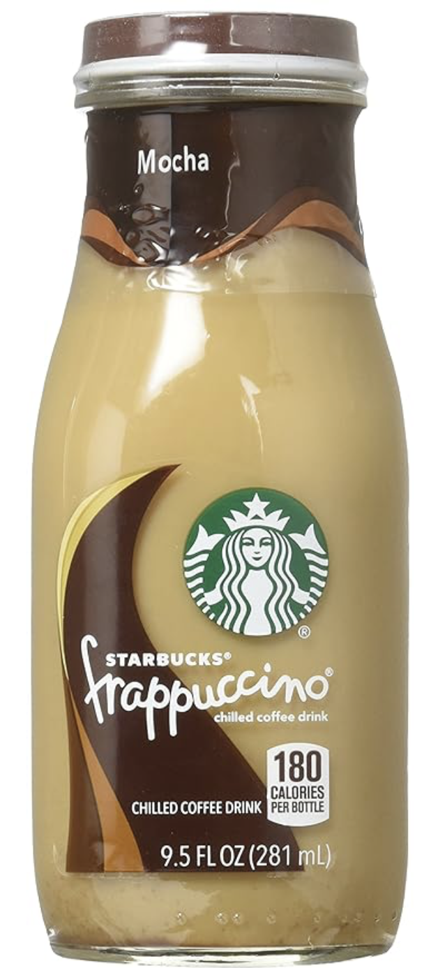 Starbucks Frapuccino-Chilled Mocha