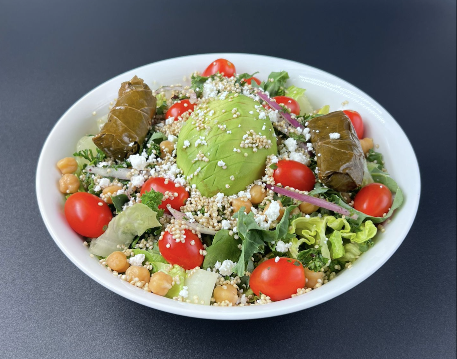 Vegan - Avocado Quinoa Salad