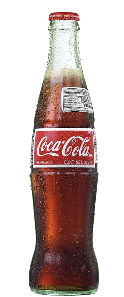 Bottle Mexican Coke (12oz)