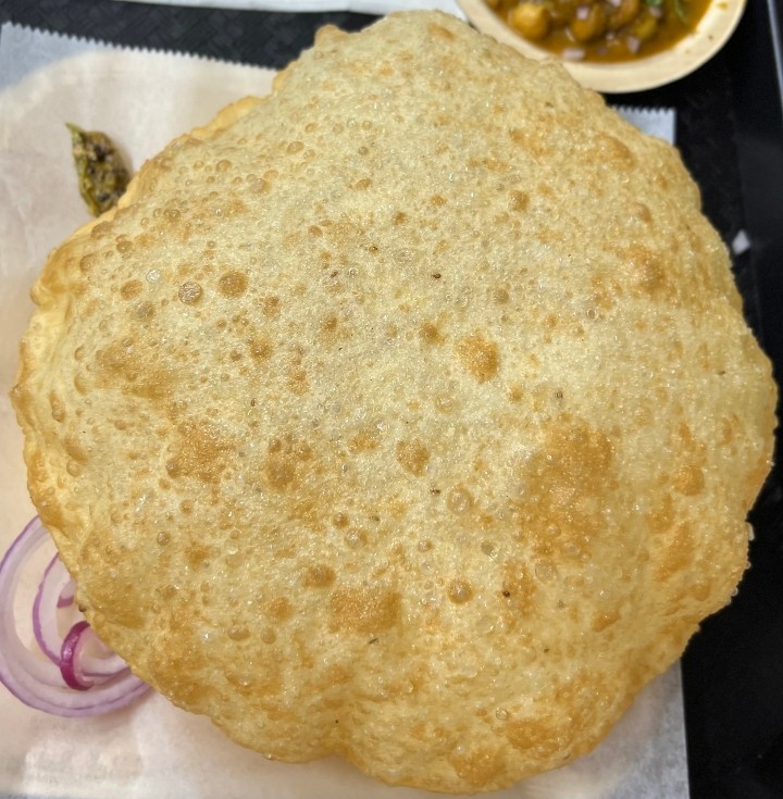 Bhatura (1 pcs)