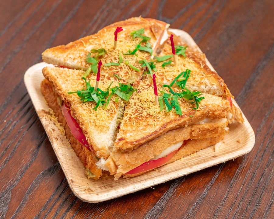 Bombay Sandwich (w/wo Grilled)