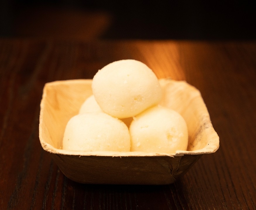 1/2 LBS Special Giant Rasgullas (SELLS FAST)