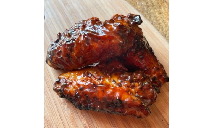 Chipotle BBQ Jumbo Roasted Chicken Wings