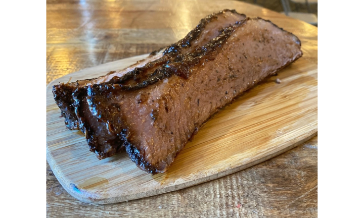 Slow Roasted Beef Brisket