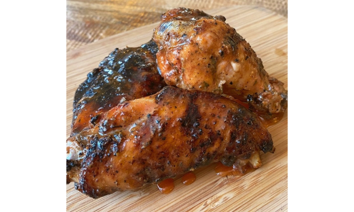 Red Hot Jumbo Roasted Chicken Wings