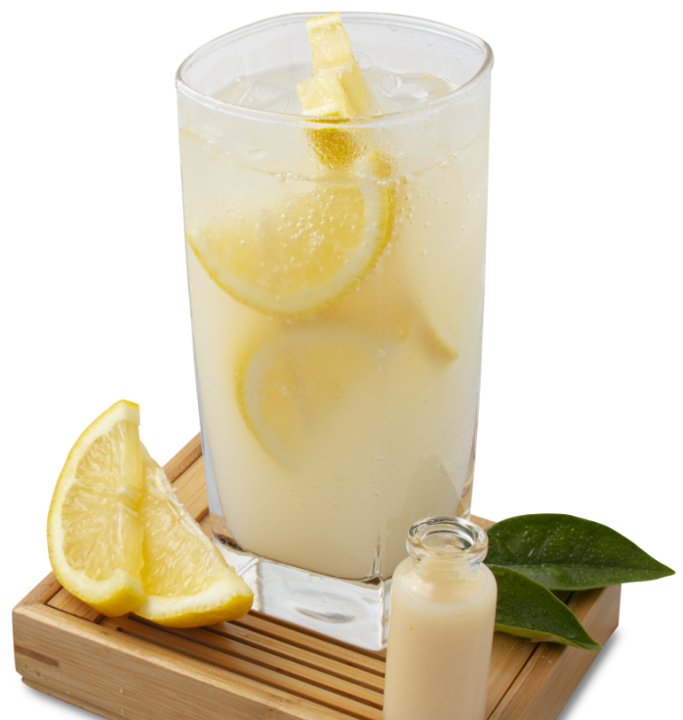 Lemon Yakult
