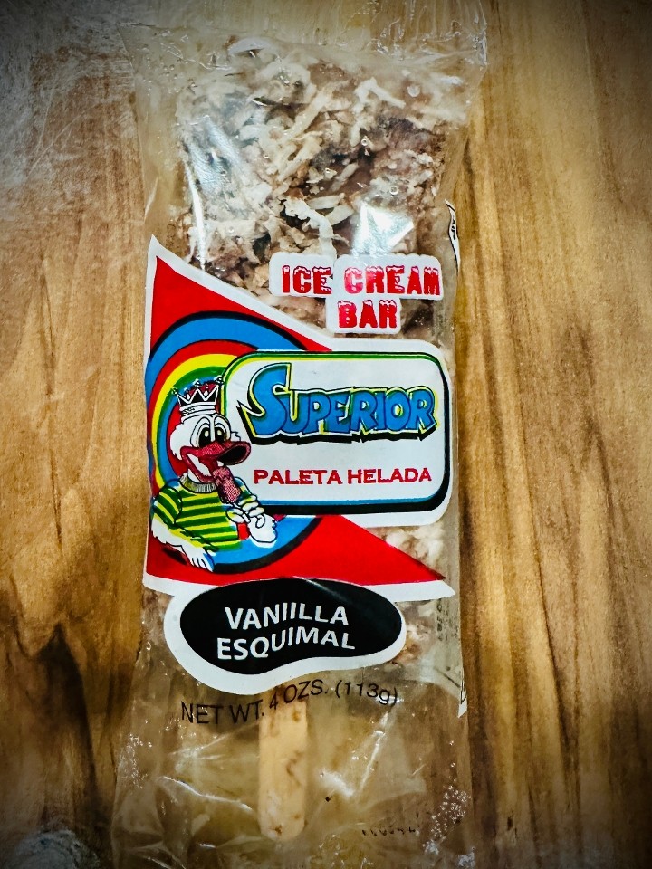 Vanilla Esquimal