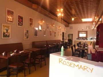 Rosemary Bistro Cafe