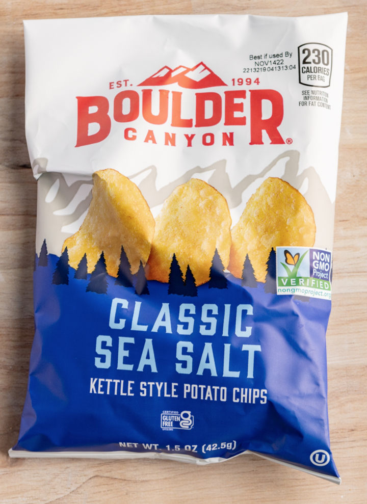 Boulder Canyon Salt