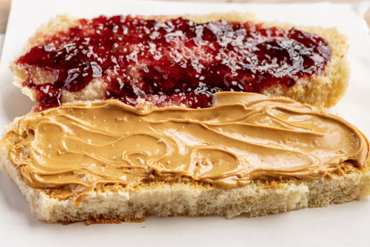 Half M. PB&J