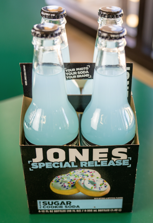 Jones Sugar Cookie