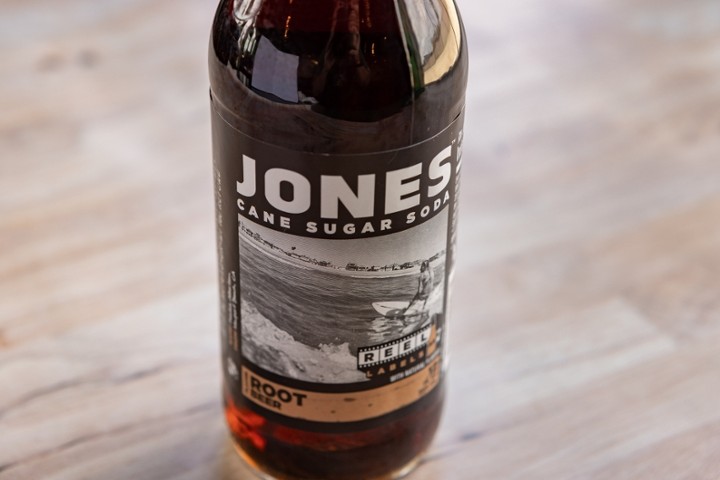 Jones Root Beer