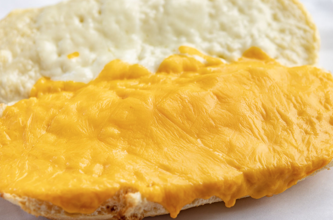 Half N. Grilled Cheese