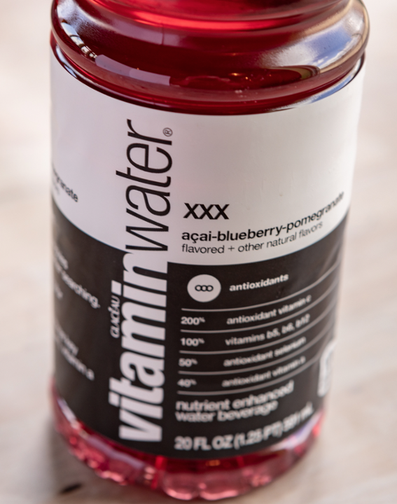 Vitamin Water XXX