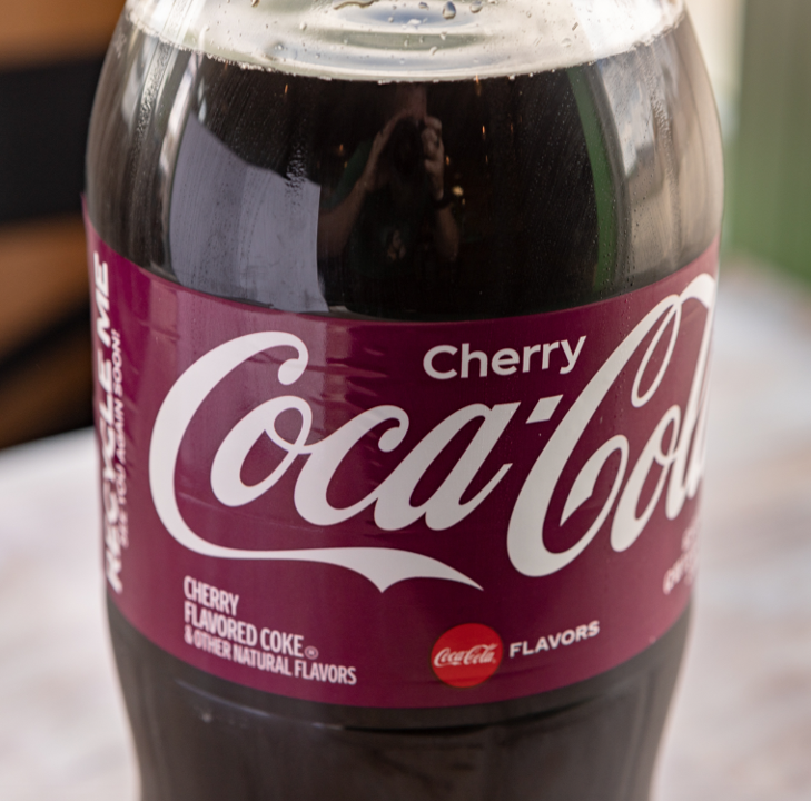 20oz Cherry Coke