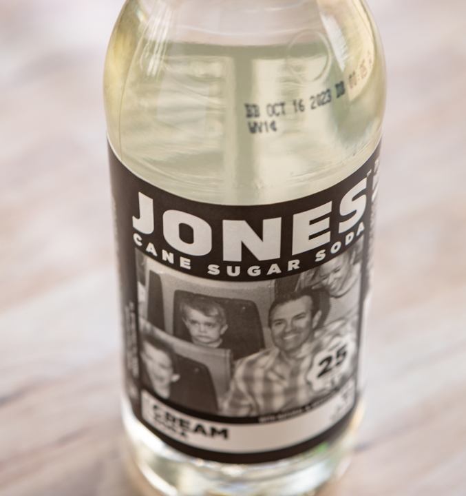 Jones Cream Soda